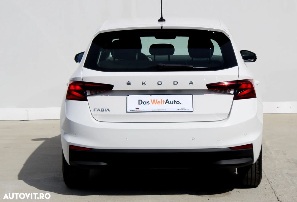 Skoda Fabia 1.0 TSI Ambition - 5