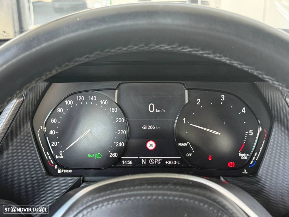 BMW 116 d Pack Desportivo M - 46