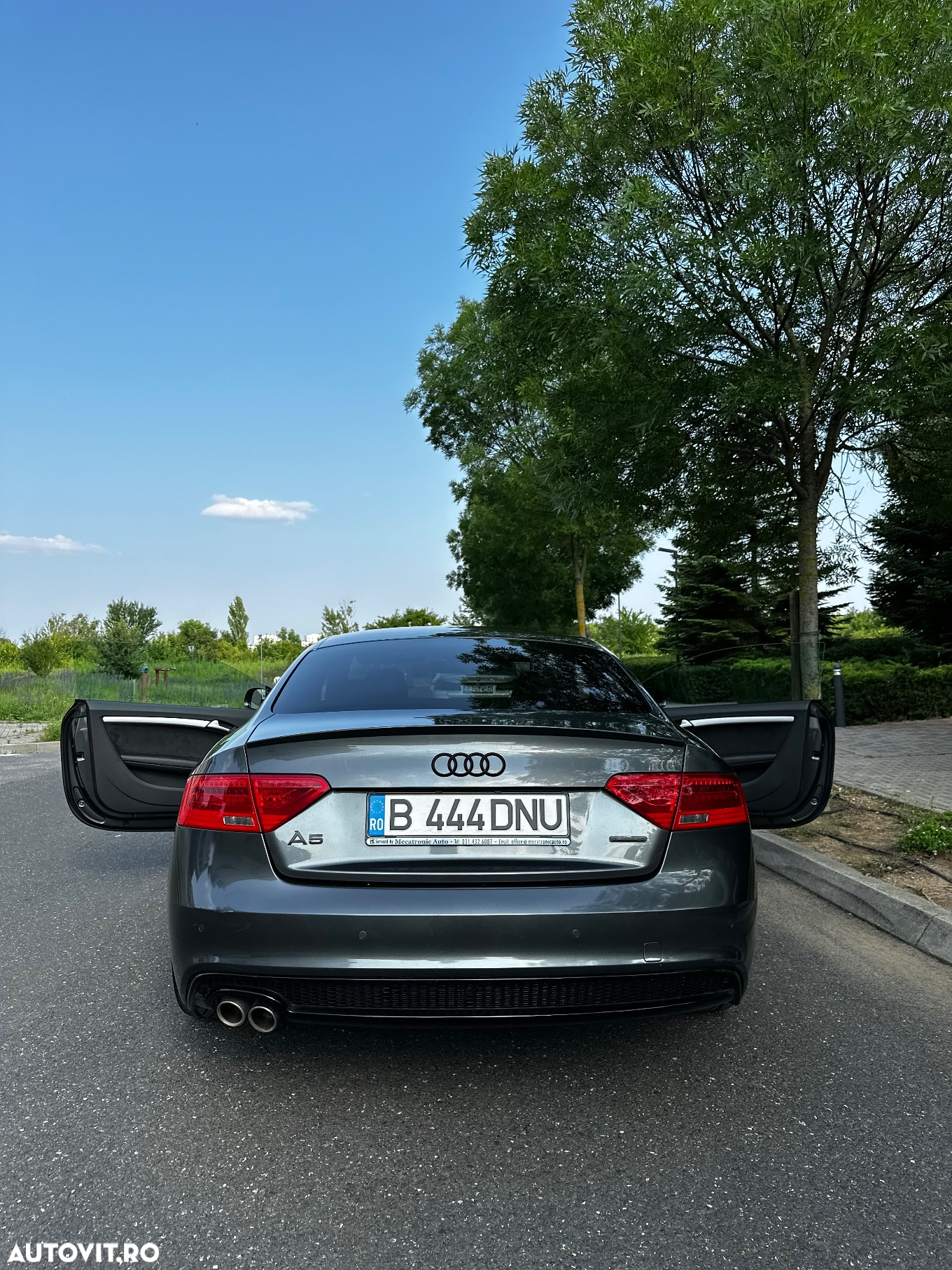 Audi A5 Coupe 2.0 TDI quattro Stronic - 15