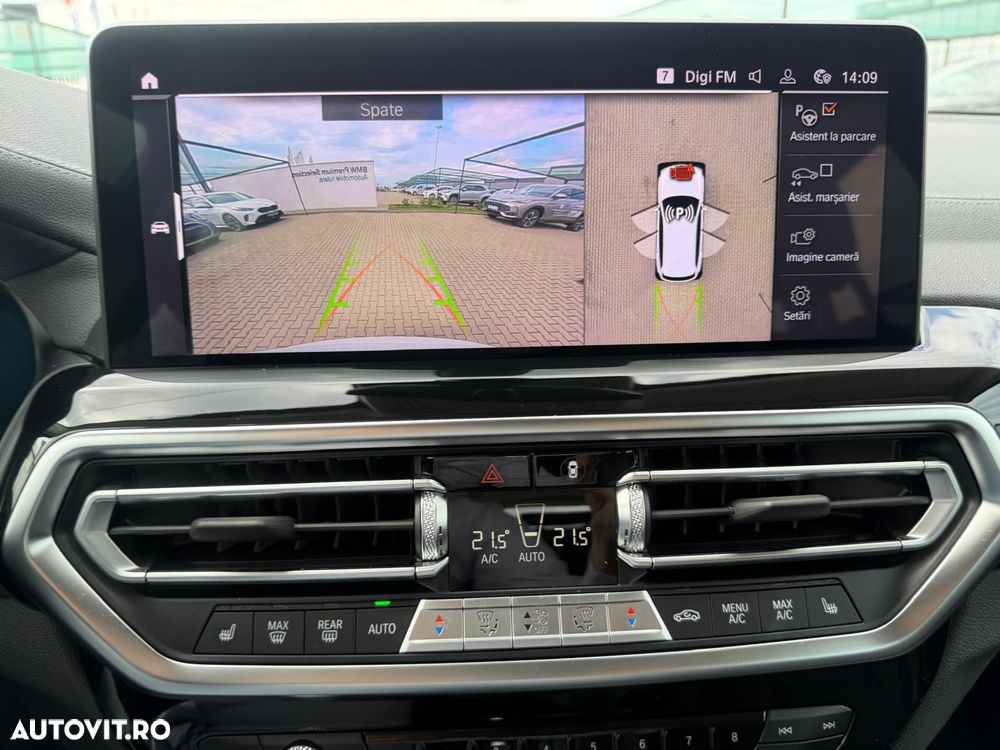 BMW X3 xDrive30e AT PHEV - 15