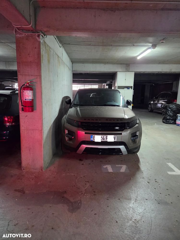 Land Rover Range Rover Evoque - 13