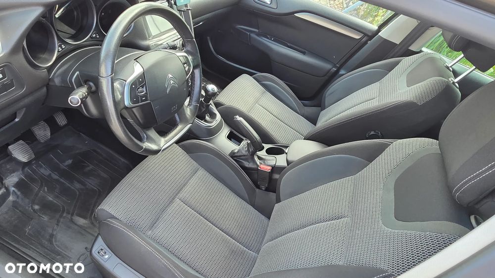 Citroën C4 - 9