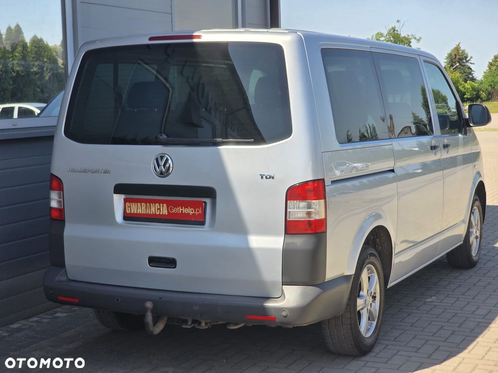Volkswagen Transporter Standard - 12