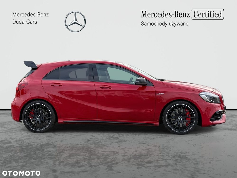 Mercedes-Benz Klasa A AMG 45 4-Matic - 6