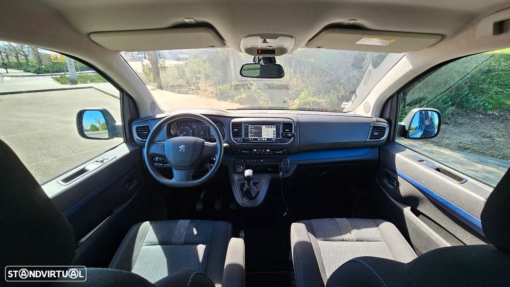 Peugeot Traveller 1.5 BlueHDi L2H1 Active Standard - 16