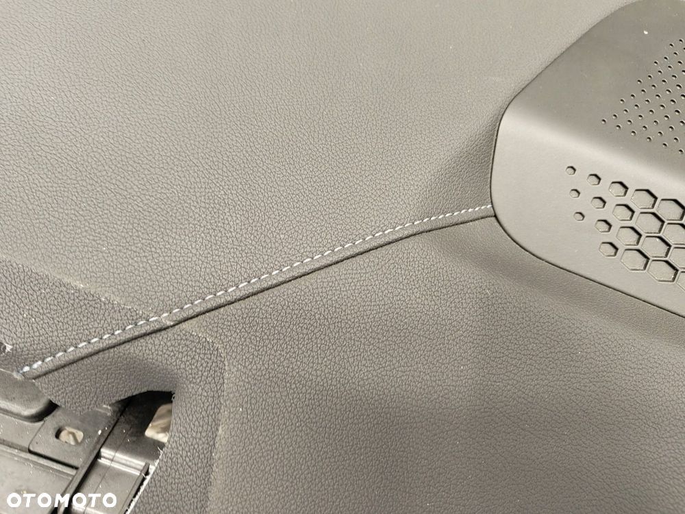 BMW iX i20 DESKA ROZDZIELCZA KONSOLA EU AIRBAG PASY KOMPLET - 7