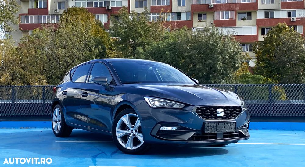 Seat Leon 1.0 eTSI OPF DSG FR - 15