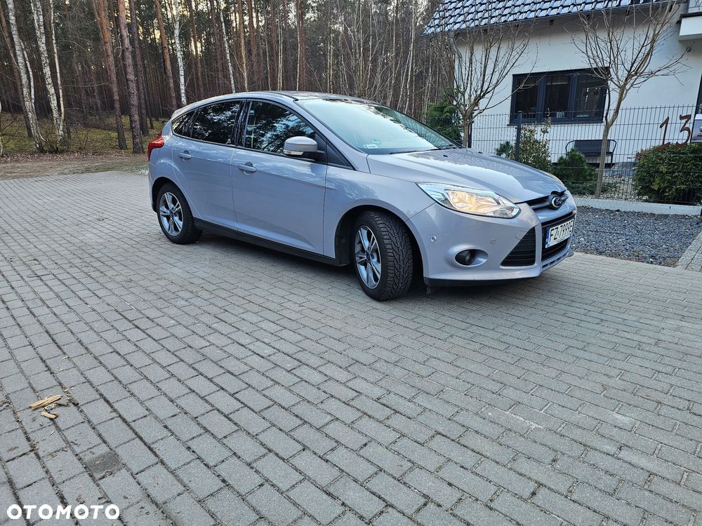 Ford Focus 1.6 TDCi Edition - 1