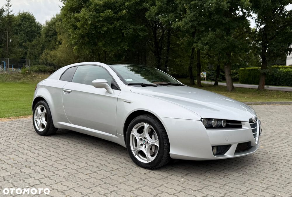 Alfa Romeo Brera 2.4JTDM Sky View - 1