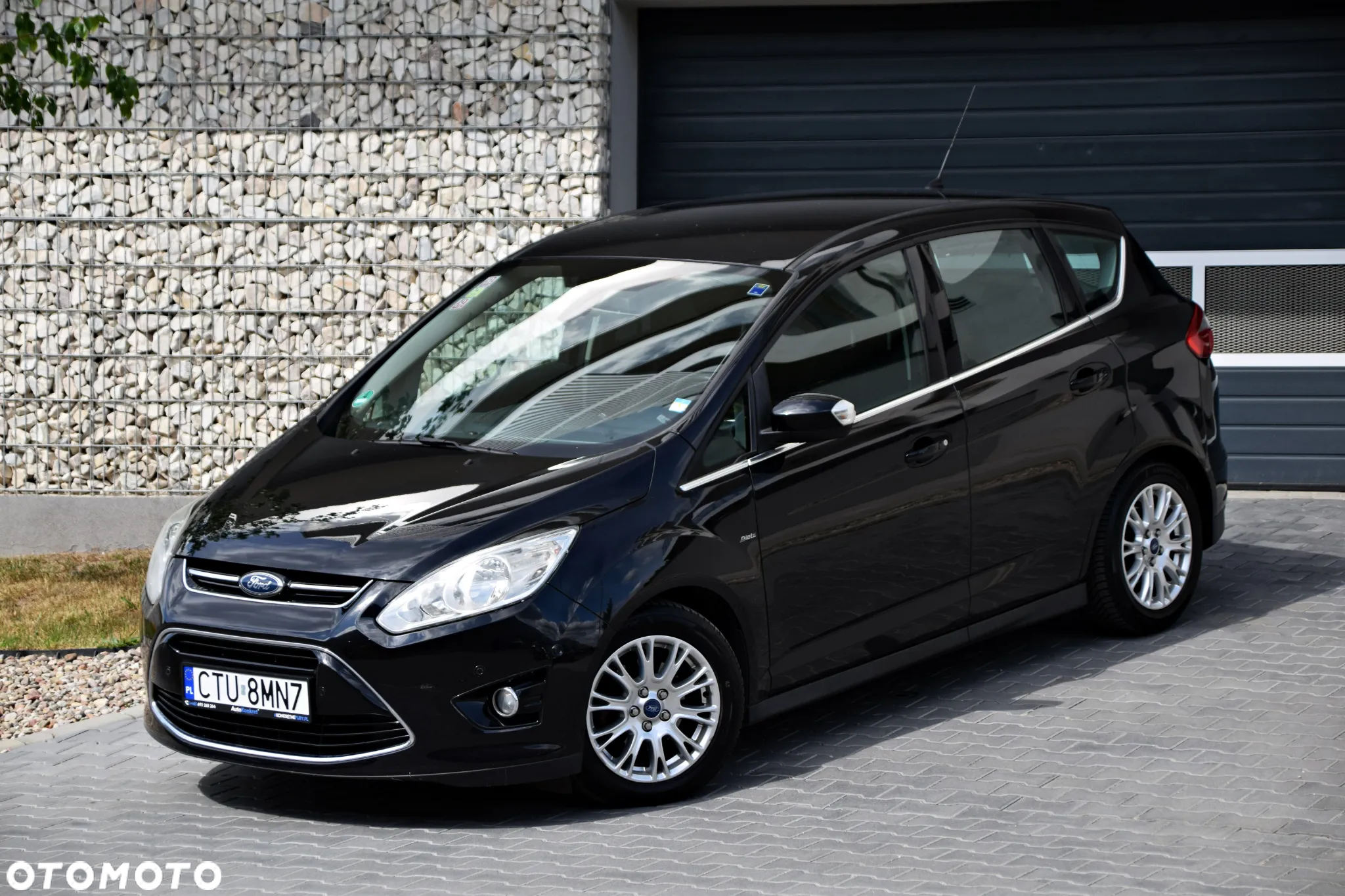 Ford C-MAX 1.6 TDCi Titanium - 9