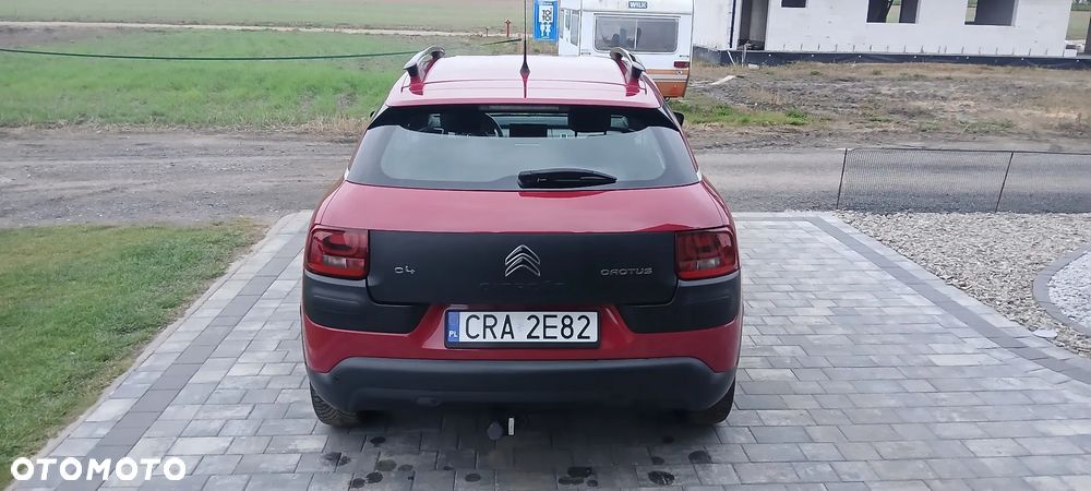 Citroën C4 Cactus PureTech 82 Feel Edition - 6
