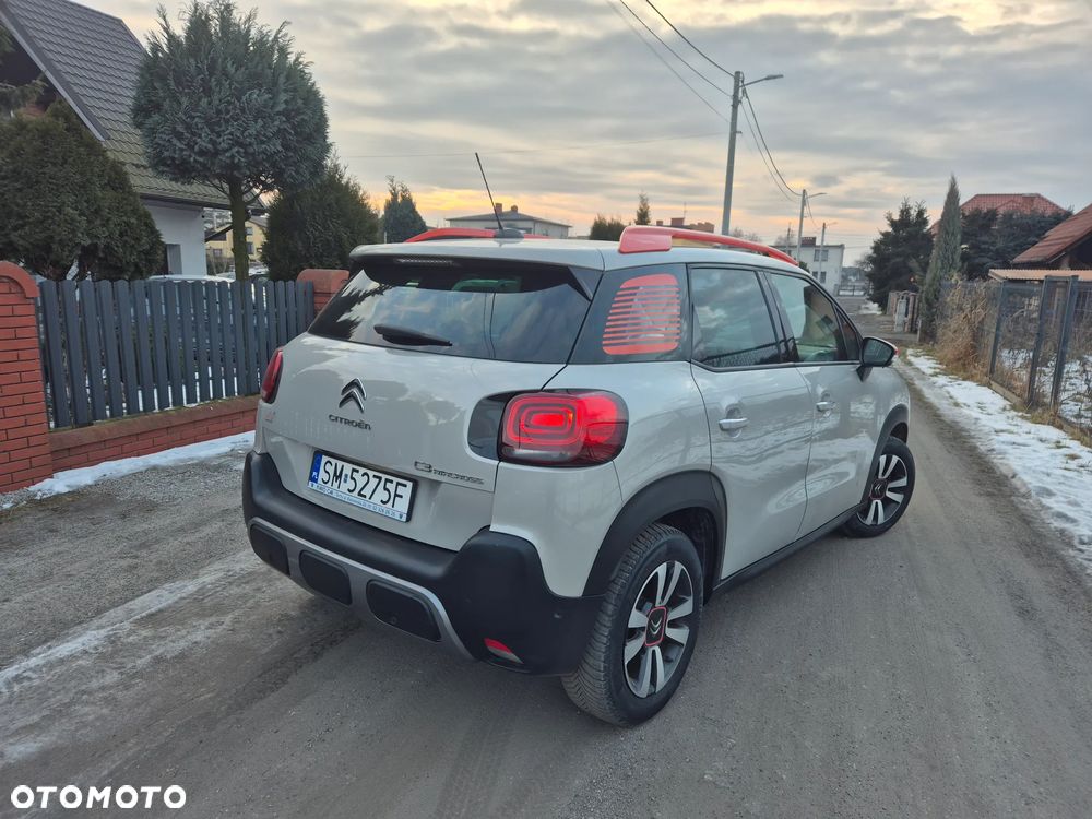 Citroën C3 Aircross 1.2 PureTech Shine S&S EAT6 - 2