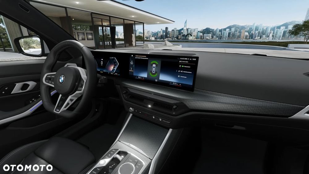 BMW Seria 3 318i M Sport - 13