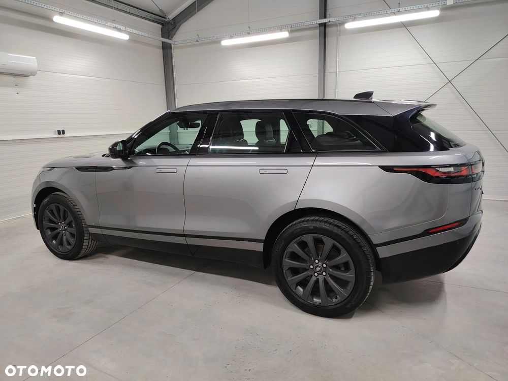 Land Rover Range Rover Velar D200 Dynamic SE - 7