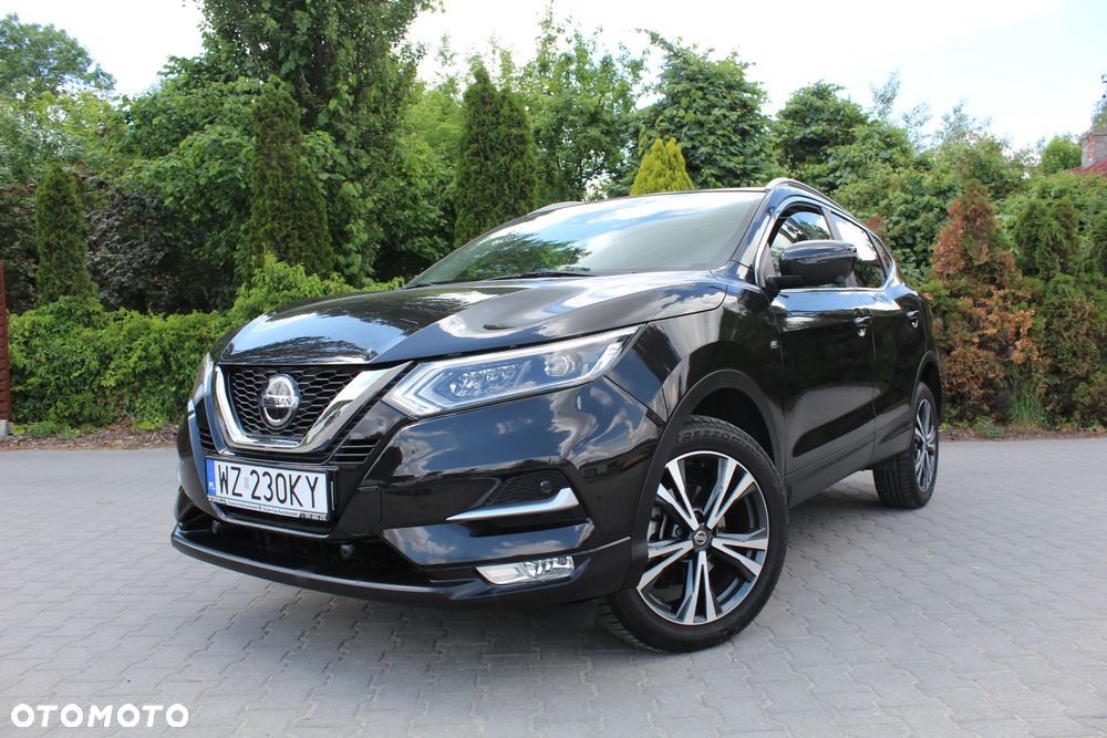 Nissan Qashqai 1.3 DIG-T Tekna+ - 2