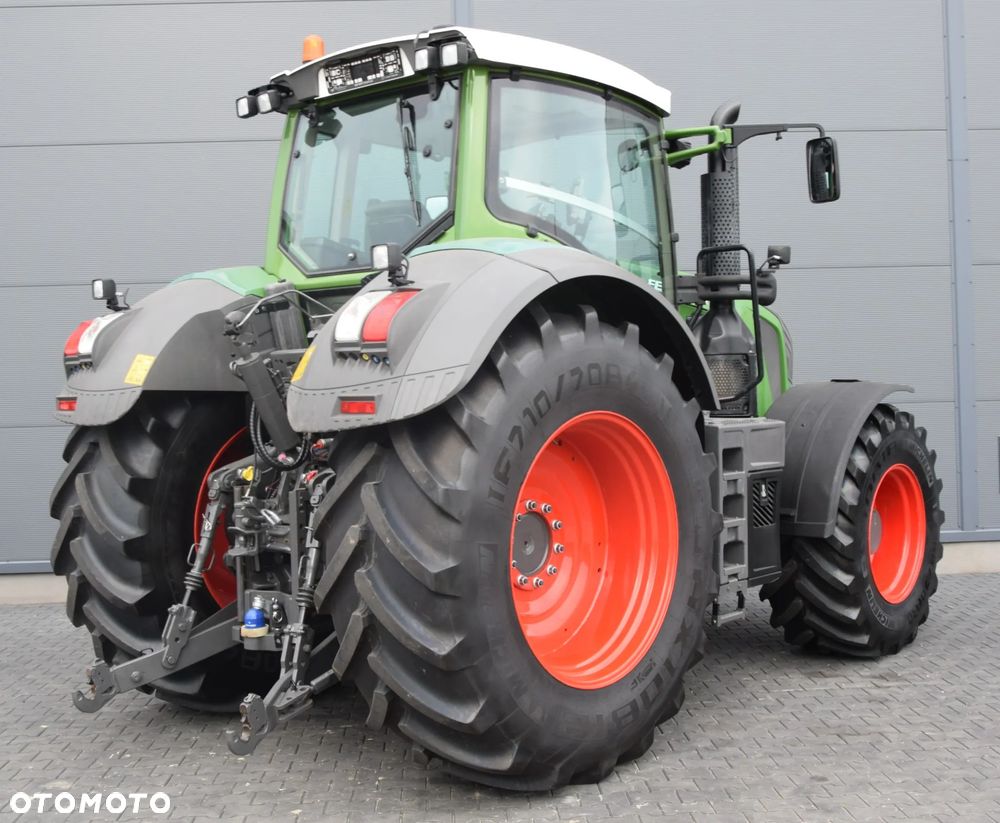 Fendt 828 Vario - 11