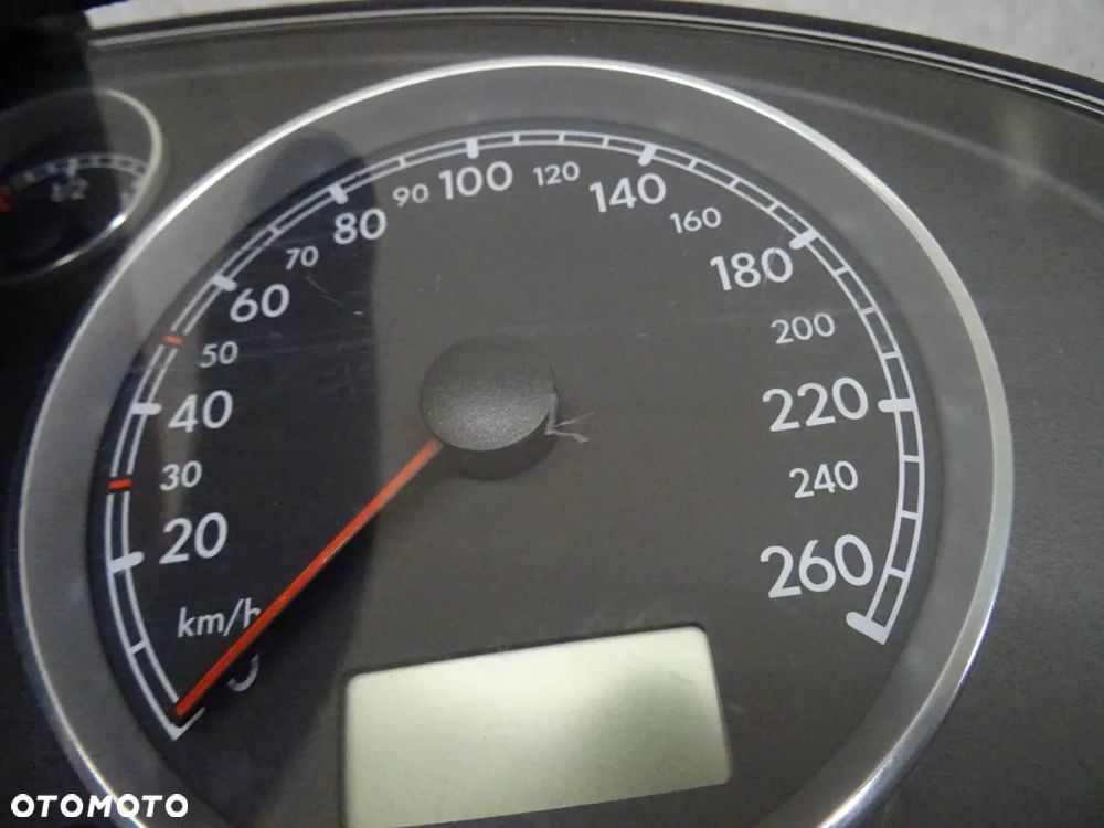 VW PASSAT B5 LIFT 1.9TDI LICZNIK ZEGAR ZEGARY 3B0920827A - 3