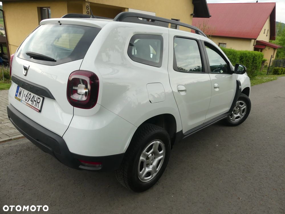 Dacia Duster 1.6 SCe Outdoor 4x4 S&S - 4