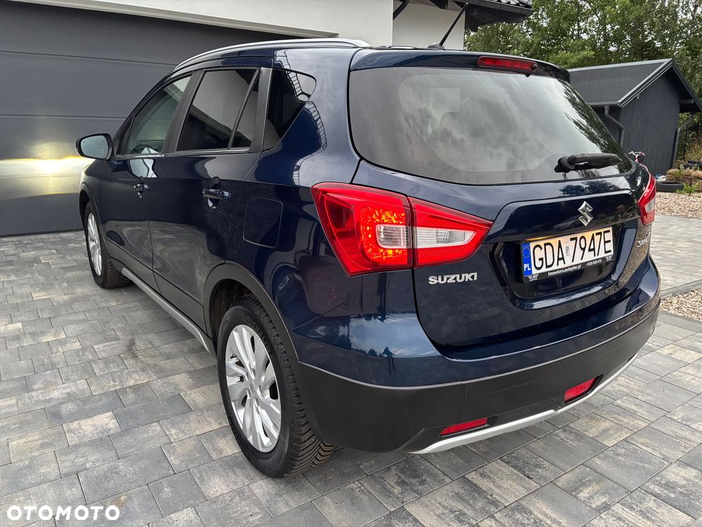 Suzuki SX4 S-Cross - 5