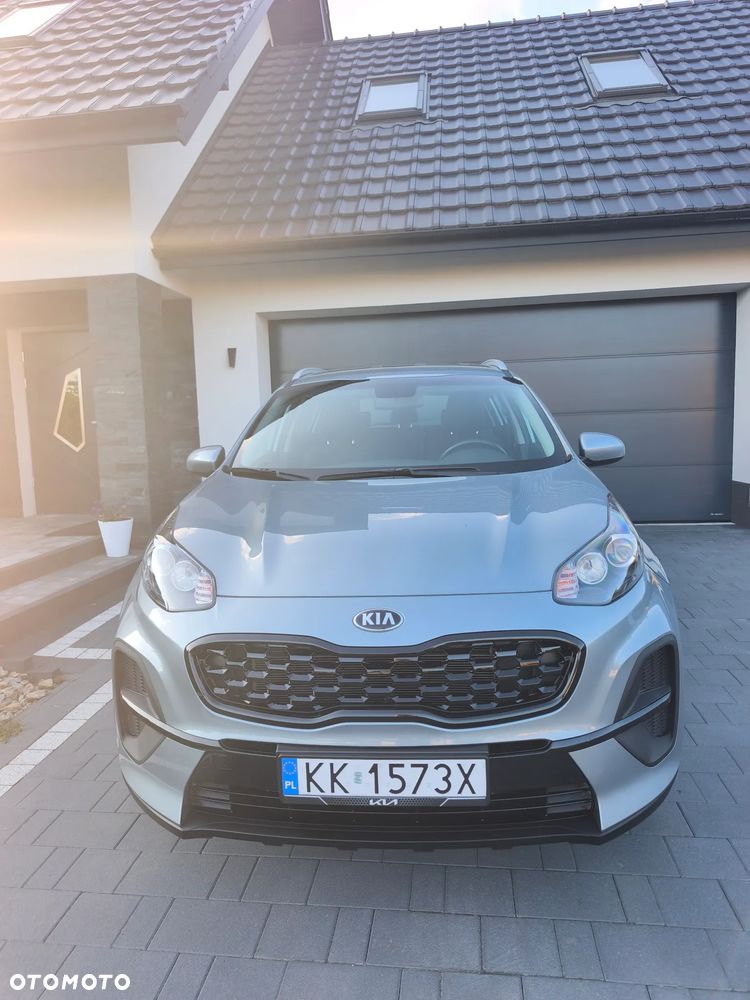 Kia Sportage 1.6 GDI 2WD Black Edition - 13