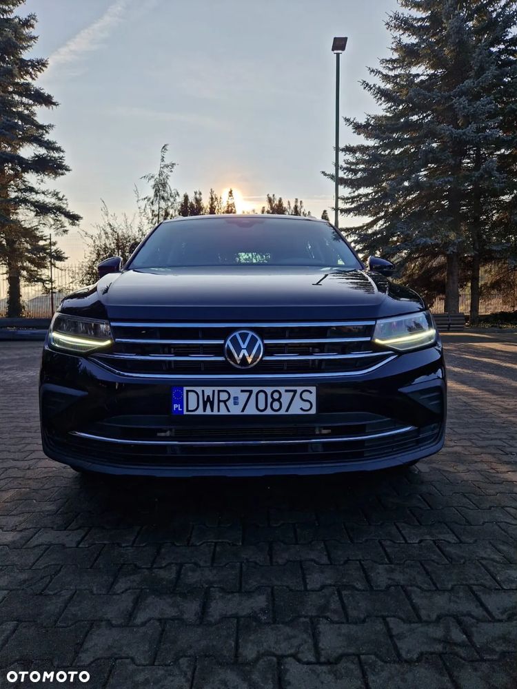 Volkswagen Tiguan - 3
