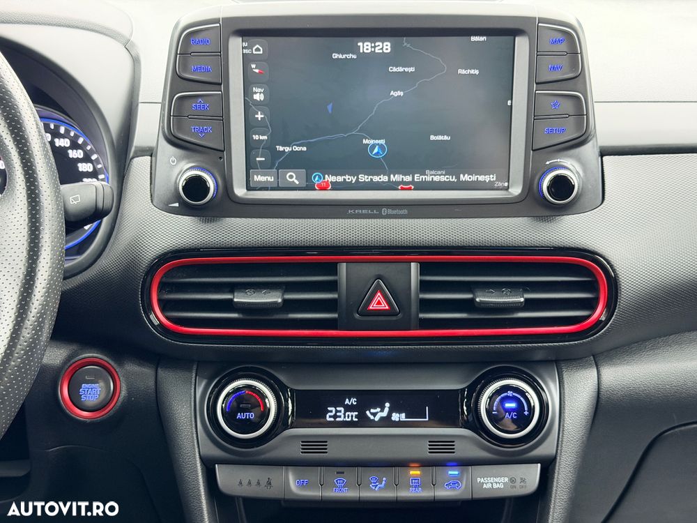 Hyundai KONA 1.0 T-GDI Premium - 25