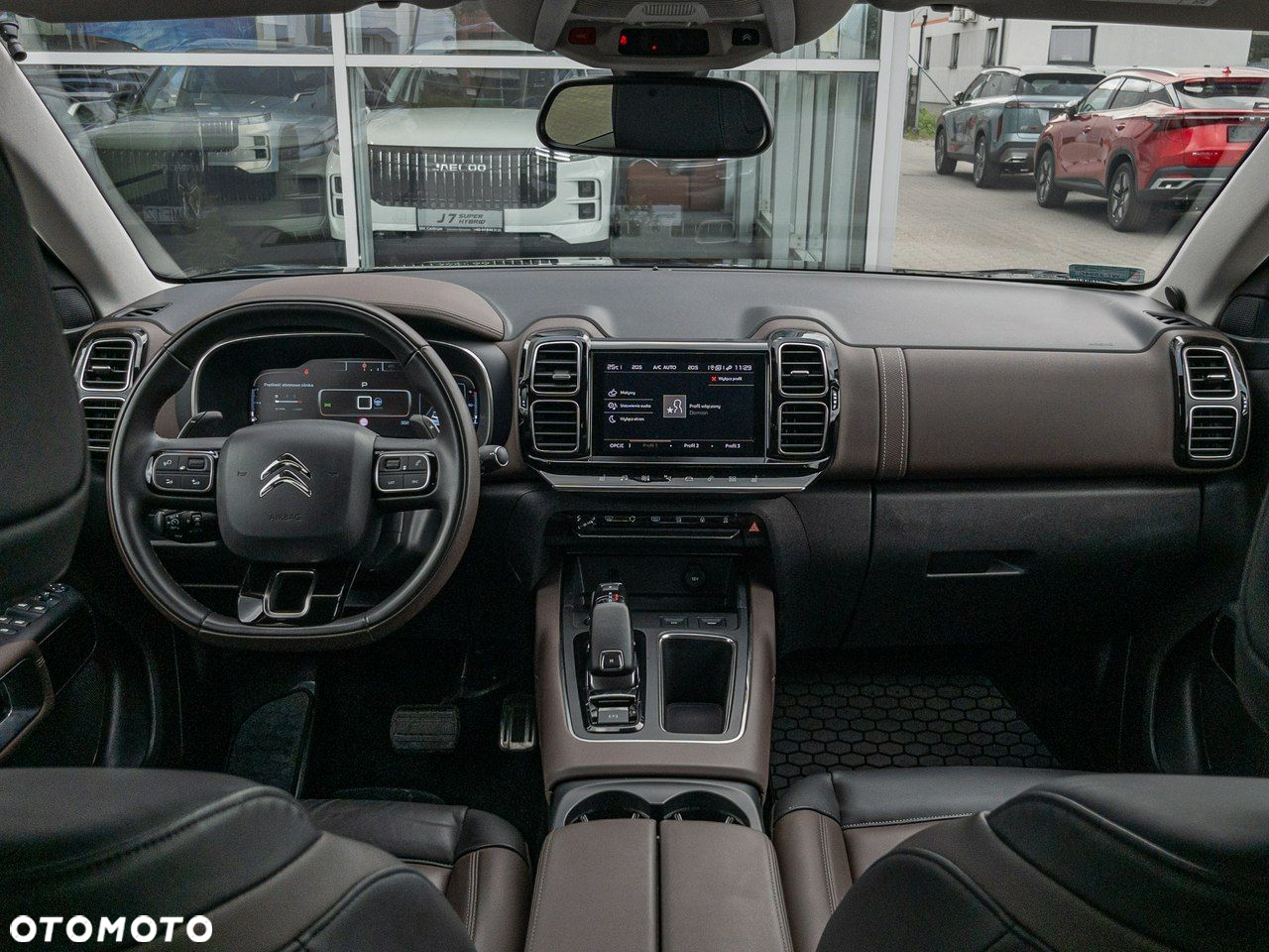 Citroën C5 Aircross - 11