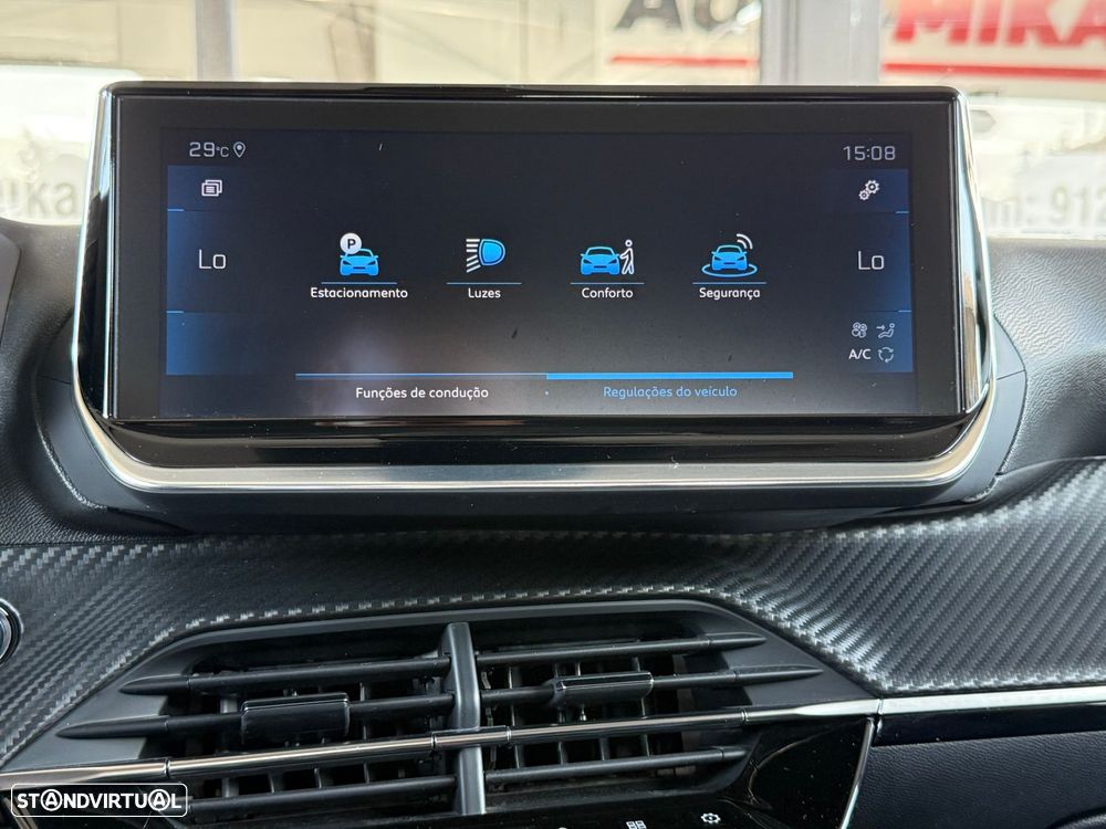 Peugeot 2008 1.5 BlueHDi Allure - 35