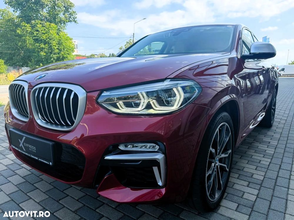 BMW X4 M M40i - 5