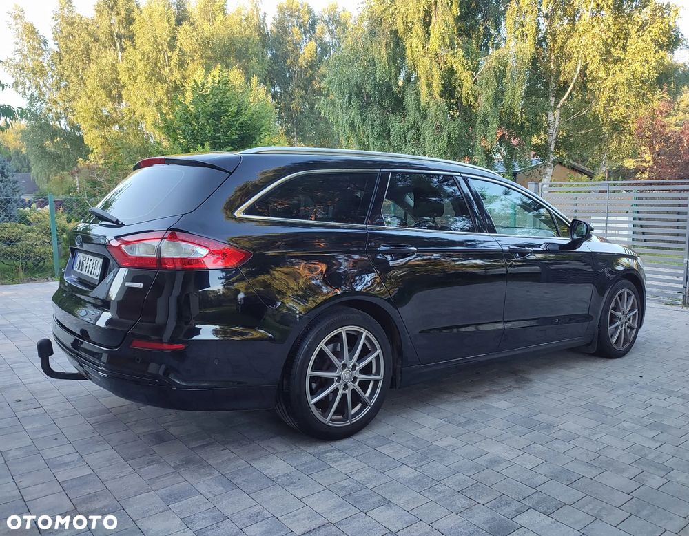 Ford Mondeo 1.5 EcoBoost Titanium - 3