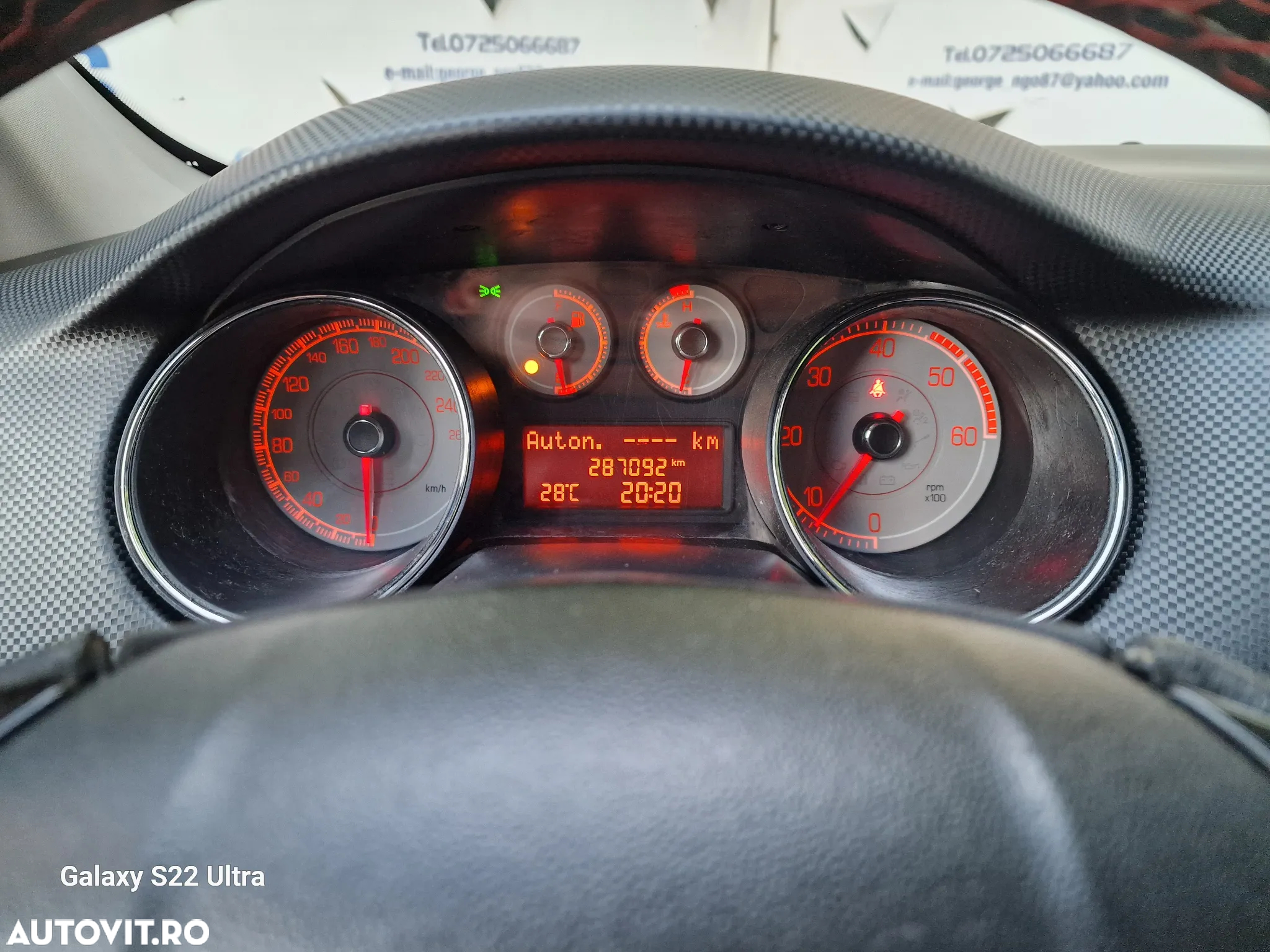Fiat Bravo 1.9 Multijet 16V DPF Sport - 5