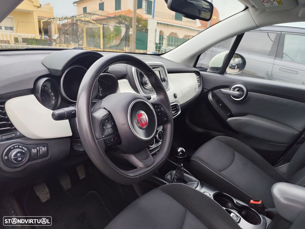Fiat 500X 1.3 MJ City Cross - 12