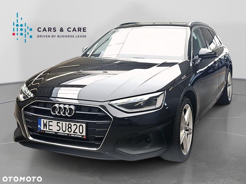 Audi A4 Avant 35 TDI mHEV S tronic - 3