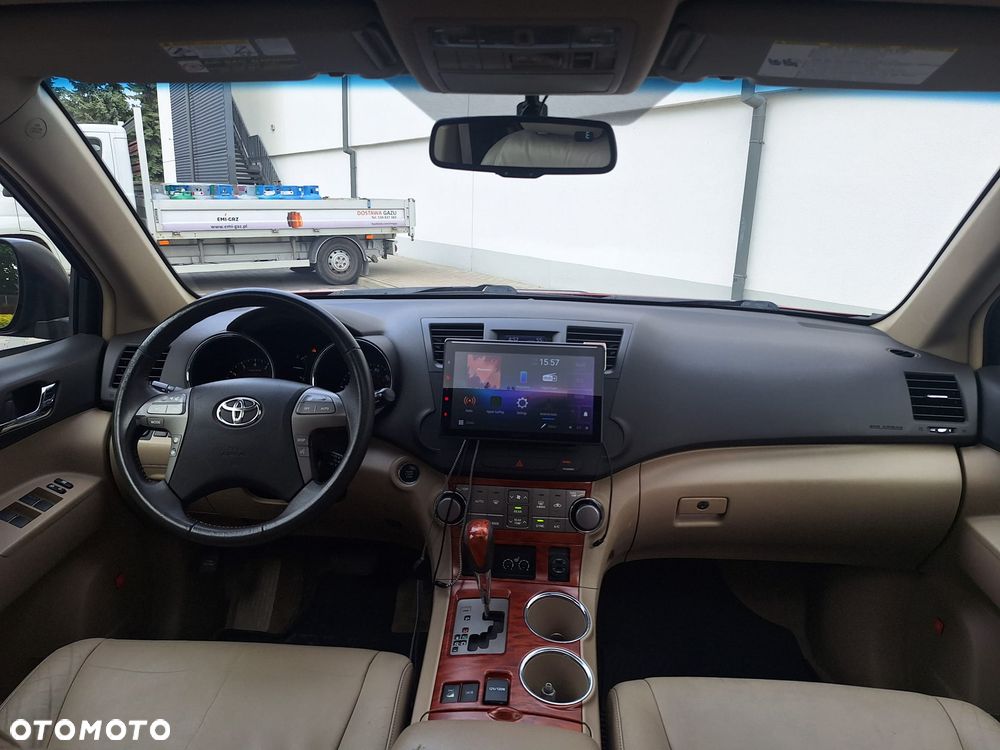 Toyota Highlander 3.5 V6 4WD - 17
