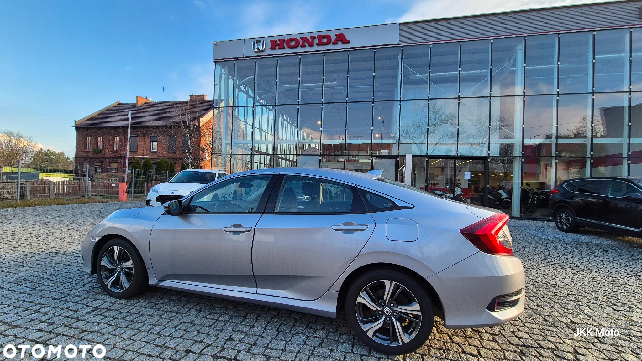 Honda Civic 1.5 T Elegance - 2