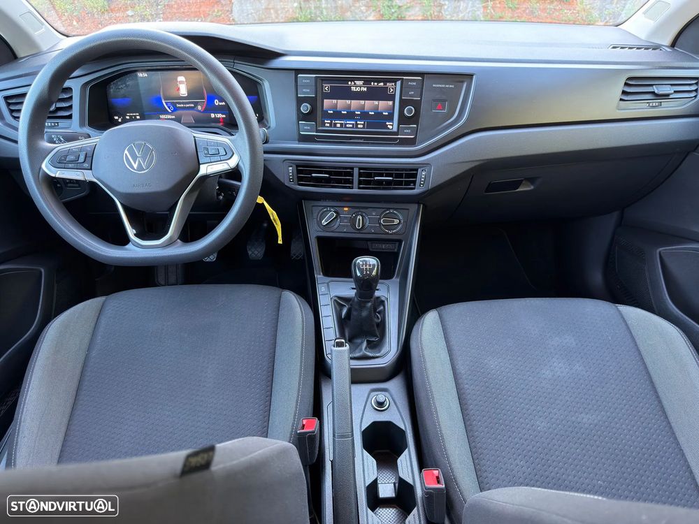 VW Taigo 1.0 TSI OPF Life - 17