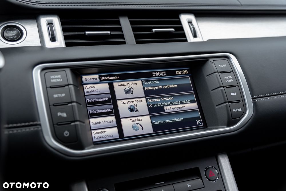 Land Rover Range Rover Evoque 2.0Si4 Dynamic - 33