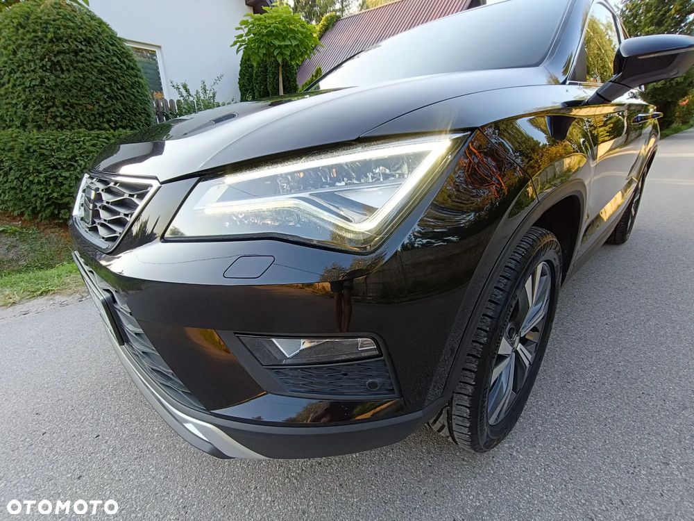 Seat Ateca 2.0 TDI 4Drive DSG XCELLENCE - 10