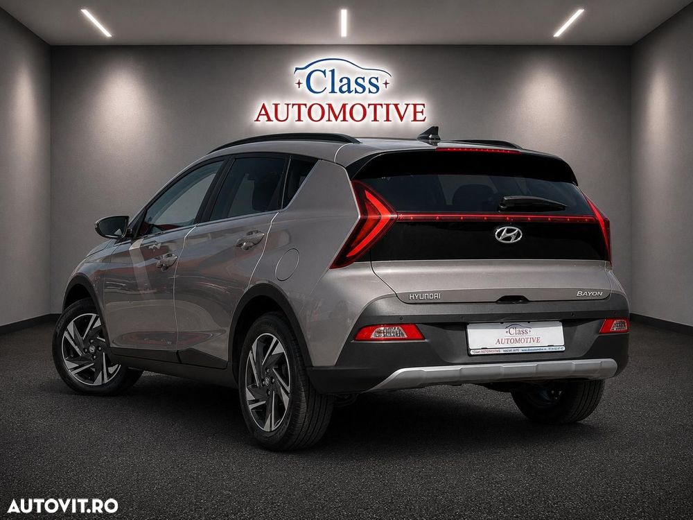Hyundai Bayon 1.0 T-GDI M-Hybrid 100 CP 7DCT Led Line - 7