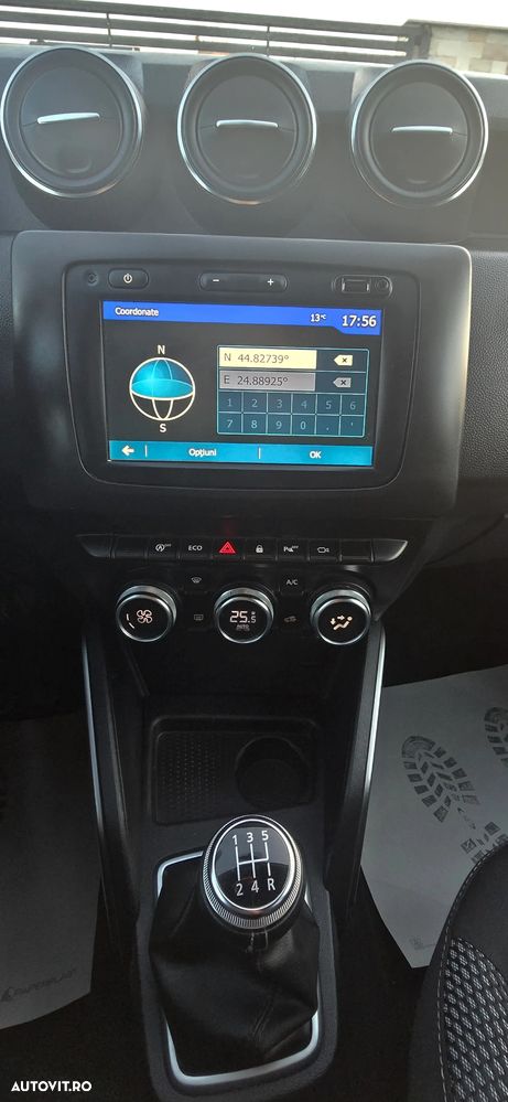 Dacia Duster 1.6 SCe Prestige jante 17" - 25