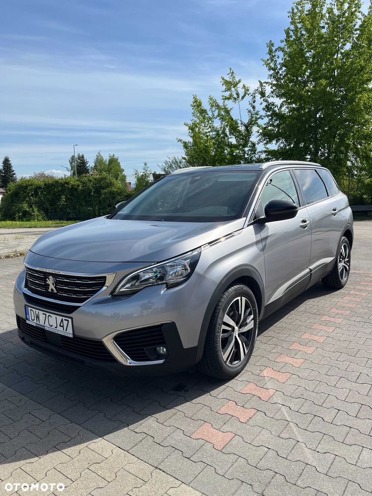 Peugeot 5008 - 1