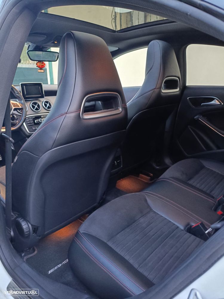 Mercedes-Benz CLA 220 CDI 7G-DCT AMG Line - 20