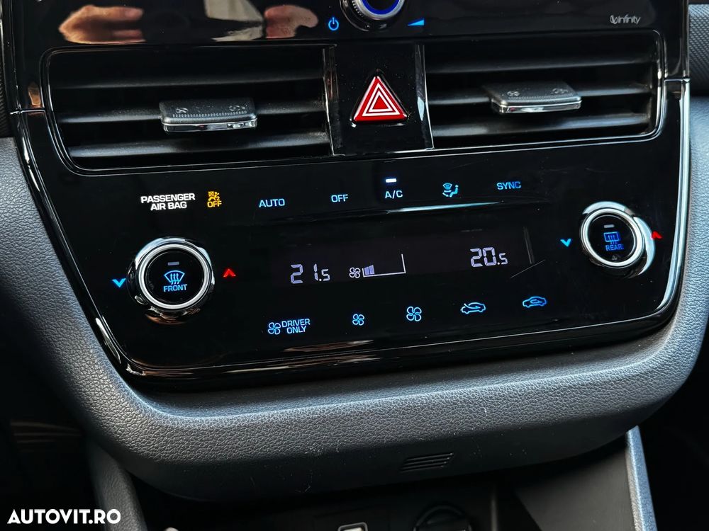 Hyundai IONIQ 1.6 GDI Premium - 12