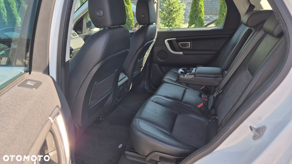 Land Rover Discovery Sport 2.0 Si4 SE - 12