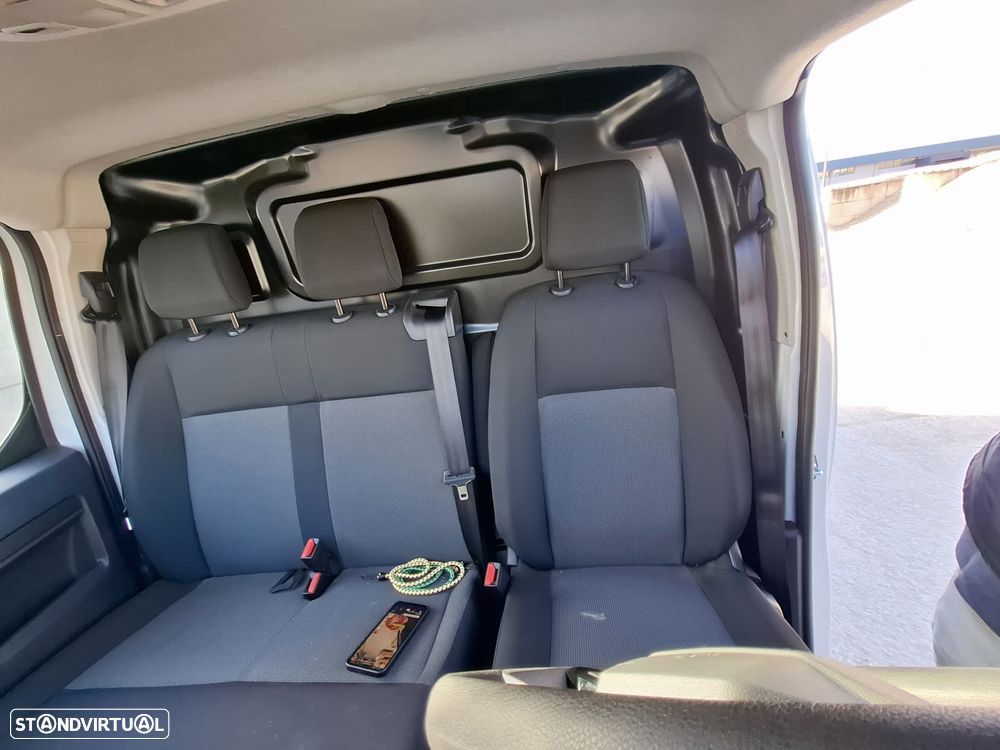 Citroën Jumpy 1.5 Bluehdi XL - 15