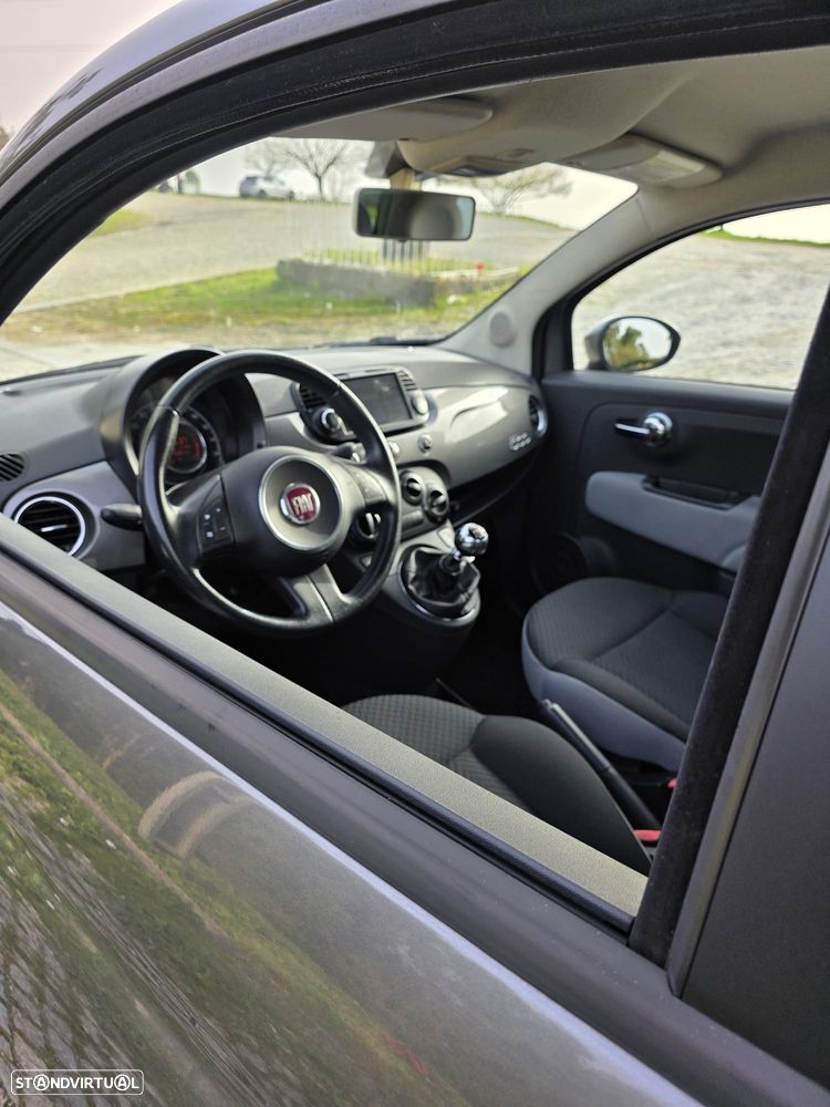 Fiat 500 1.2 S&S Sport - 16