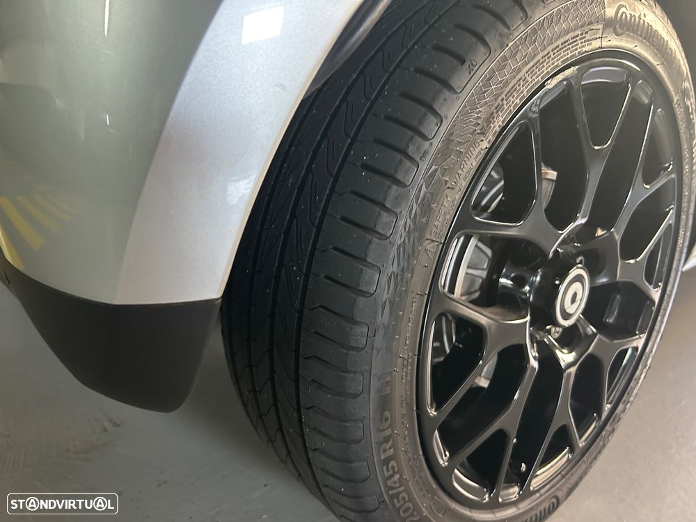 Smart ForFour 0.9 Perfect 90 Aut. - 6