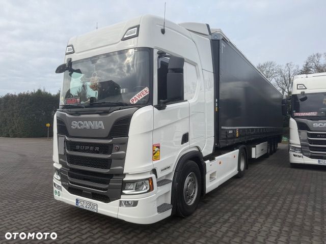 Scania R460 - 2