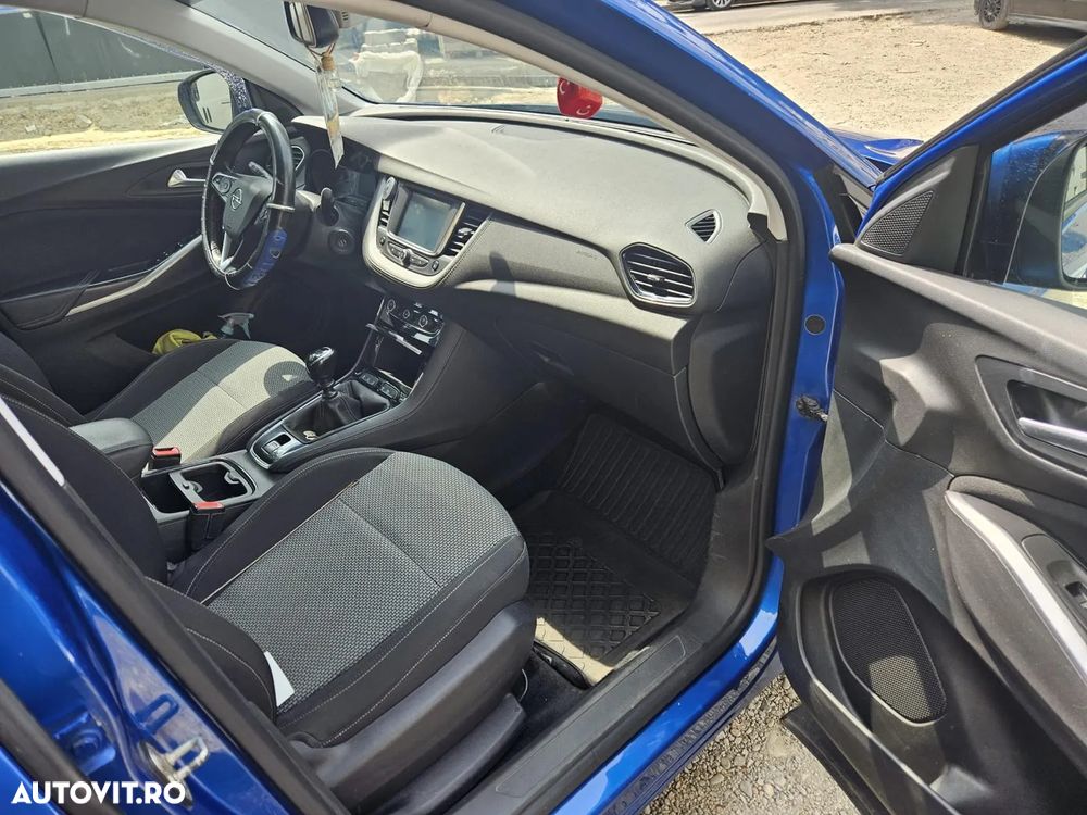 Opel Grandland X - 13