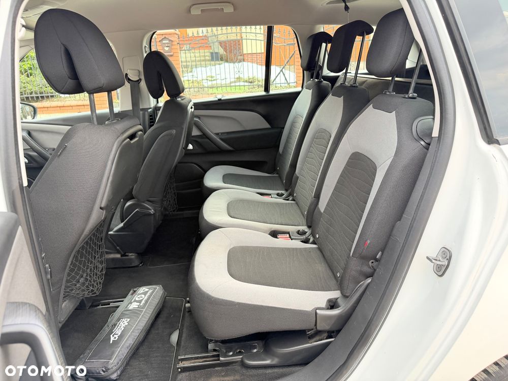 Citroën C4 Grand Picasso - 18
